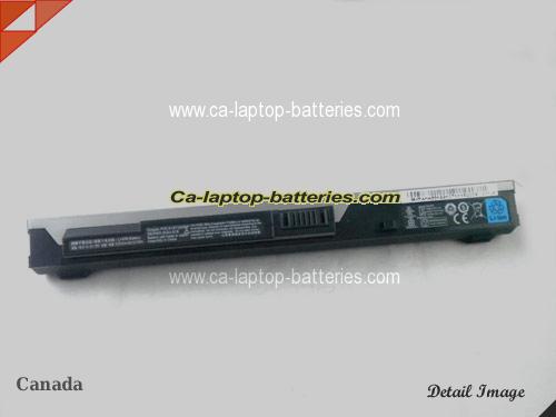  image 5 of Genuine HAIER X108 Battery For laptop 2200mAh, 10.8V, Black , Li-ion