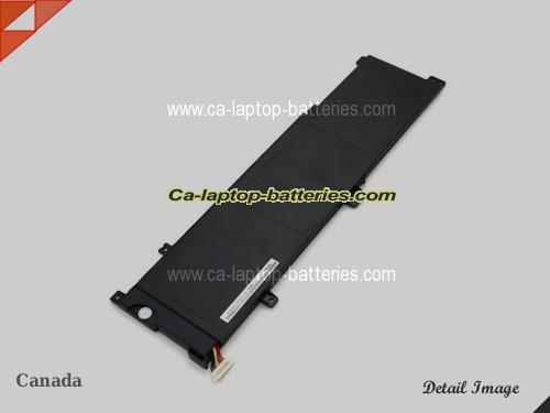  image 4 of Genuine ASUS K501LB-DM043H Battery For laptop 4110mAh, 48Wh , 11.4V, Black , Li-ion