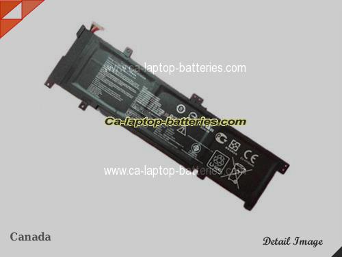  image 5 of Genuine ASUS K501LB-DM043H Battery For laptop 4110mAh, 48Wh , 11.4V, Black , Li-ion