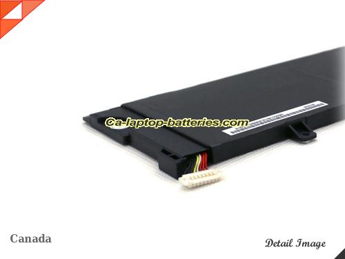  image 3 of Genuine ASUS A501LX Battery For laptop 4110mAh, 48Wh , 11.4V, Black , Li-ion