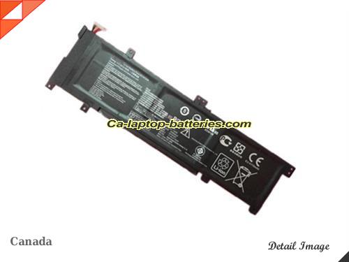  image 5 of Genuine ASUS A501LX Battery For laptop 4110mAh, 48Wh , 11.4V, Black , Li-ion