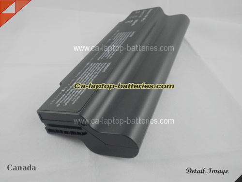  image 2 of SONY VAIO VGN-FE550G Replacement Battery 8800mAh 11.1V Black Li-ion