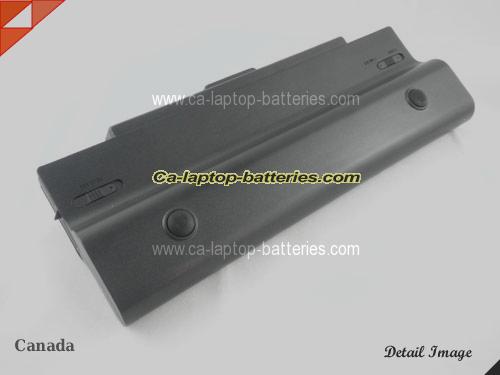  image 4 of SONY VAIO VGN-FE550G Replacement Battery 8800mAh 11.1V Black Li-ion