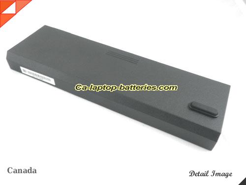  image 3 of PACKARD BELL Minos GP2W MGP20 Replacement Battery 4400mAh 11.1V Black Li-ion