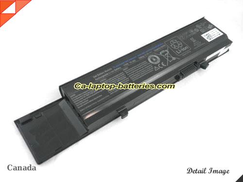  image 1 of 312-0997 Battery, Canada Li-ion Rechargeable 56Wh DELL 312-0997 Batteries