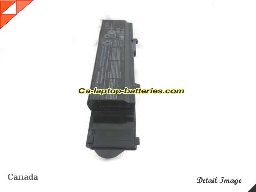  image 4 of 312-0997 Battery, Canada Li-ion Rechargeable 8100mAh DELL 312-0997 Batteries