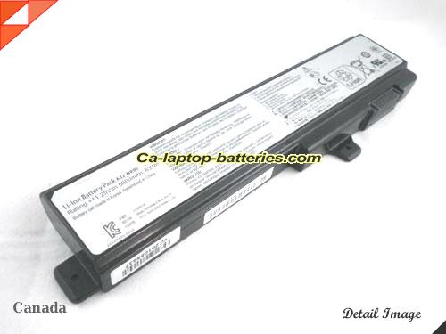  image 1 of A32-NX90 Battery, Canada Li-ion Rechargeable 5600mAh ASUS A32-NX90 Batteries