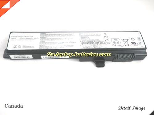  image 5 of A32-NX90 Battery, Canada Li-ion Rechargeable 5600mAh ASUS A32-NX90 Batteries