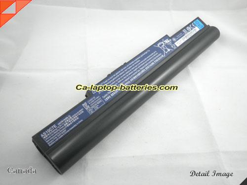  image 1 of AS10C7E Battery, Canada Li-ion Rechargeable 6000mAh, 88Wh  ACER AS10C7E Batteries