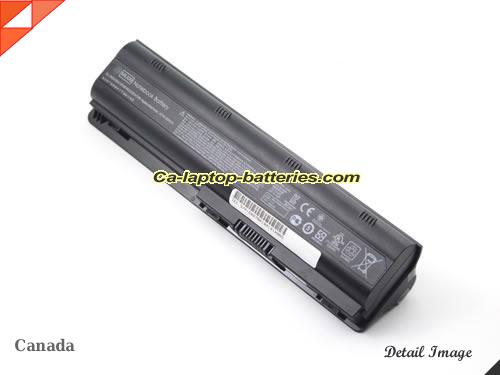  image 5 of Genuine COMPAQ Presario CQ62-215 Battery For laptop 100Wh, 11.1V, Black , Li-ion