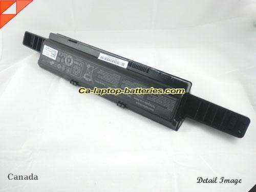  image 4 of F681T Battery, Canada Li-ion Rechargeable 85Wh DELL F681T Batteries