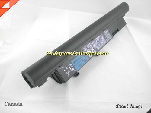  image 2 of AS09F34 Battery, Canada Li-ion Rechargeable 7800mAh ACER AS09F34 Batteries