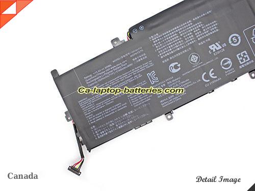  image 3 of 0B200-02760000 Battery, Canada Li-ion Rechargeable 3255mAh, 50Wh  ASUS 0B200-02760000 Batteries