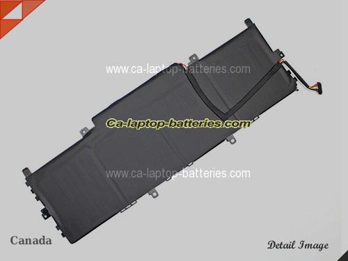  image 2 of ASUS ZenBook UX331FA Replacement Battery 3255mAh, 50Wh  15.4V Black Li-Polymer