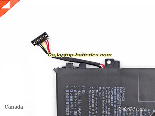  image 5 of ASUS ZenBook 13 UX331FN-EG029TR Replacement Battery 3255mAh, 50Wh  15.4V Black Li-Polymer