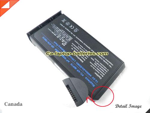  image 1 of 21-92287-02 Battery, Canada Li-ion Rechargeable 4400mAh, 65Wh  NEC 21-92287-02 Batteries