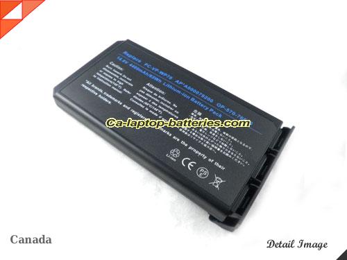  image 2 of 21-92287-02 Battery, Canada Li-ion Rechargeable 4400mAh, 65Wh  NEC 21-92287-02 Batteries