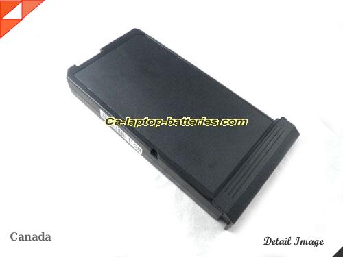  image 3 of 25-04168-10 Battery, Canada Li-ion Rechargeable 4400mAh, 65Wh  NEC 25-04168-10 Batteries
