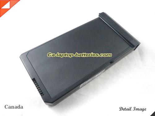  image 4 of PC-VP-WP70 Battery, Canada Li-ion Rechargeable 4400mAh, 65Wh  NEC PC-VP-WP70 Batteries