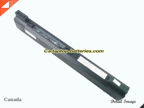  image 2 of BTY-S25 Battery, Canada Li-ion Rechargeable 4800mAh MSI BTY-S25 Batteries