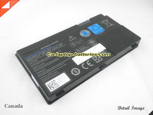  image 1 of CFF2H Battery, CAD$Coming soon! Canada Li-ion Rechargeable 44Wh DELL CFF2H Batteries