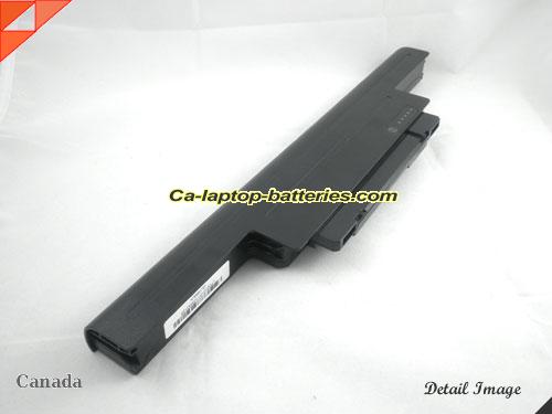  image 3 of DELL Studio 1450 Replacement Battery 4400mAh 11.1V Black Li-ion