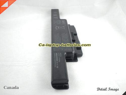  image 4 of DELL Studio 1450 Replacement Battery 4400mAh 11.1V Black Li-ion