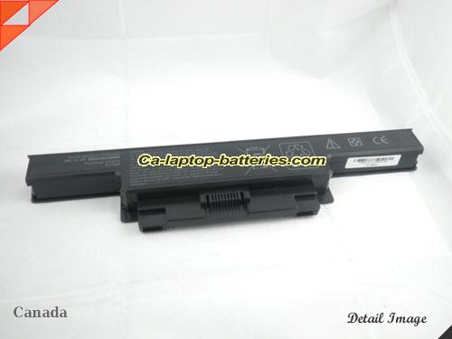  image 5 of DELL Studio 1450 Replacement Battery 4400mAh 11.1V Black Li-ion