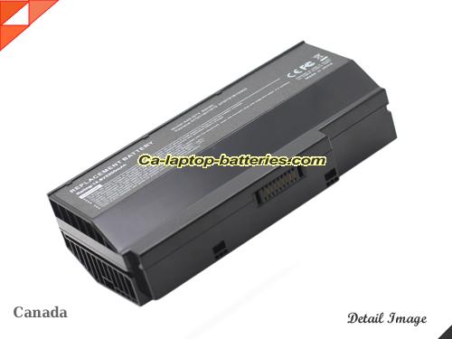  image 1 of A42-G73 Battery, Canada Li-ion Rechargeable 5200mAh ASUS A42-G73 Batteries
