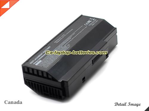  image 3 of A42-G73 Battery, Canada Li-ion Rechargeable 5200mAh ASUS A42-G73 Batteries