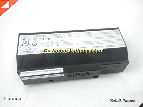  image 5 of A42-G73 Battery, Canada Li-ion Rechargeable 5200mAh ASUS A42-G73 Batteries