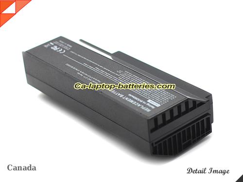  image 5 of A42-G73 Battery, Canada Li-ion Rechargeable 5200mAh ASUS A42-G73 Batteries
