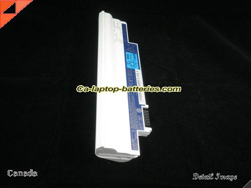  image 4 of ACER Aspire One D260-2919 Replacement Battery 5200mAh 11.1V White Li-ion