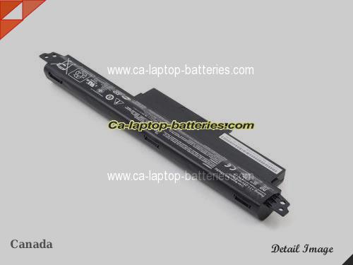  image 4 of Genuine ASUS VivoBook X200MA-KX044D Battery For laptop 3000mAh, 33Wh , 11.25V, Black , Li-ion