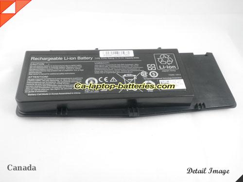  image 5 of 0C852J Battery, CAD$Coming soon! Canada Li-ion Rechargeable 85Wh DELL 0C852J Batteries