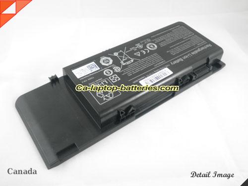  image 2 of 0F310J Battery, Canada Li-ion Rechargeable 85Wh DELL 0F310J Batteries