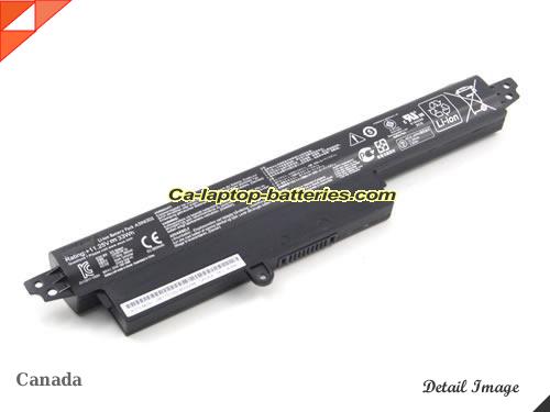  image 1 of Genuine ASUS F200MA-CT568B Battery For laptop 3000mAh, 33Wh , 11.25V, Black , Li-ion