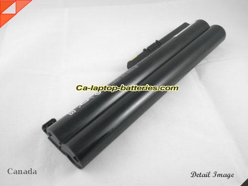  image 1 of HAIER T6-3I32348G40500RDGH Replacement Battery 5200mAh 11.1V Black Li-ion