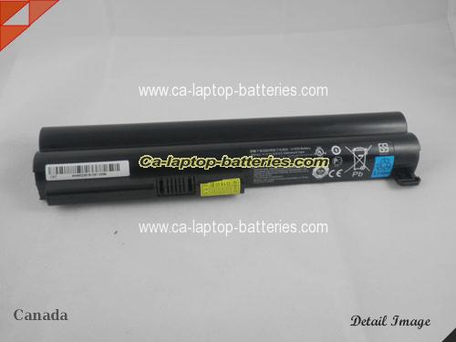  image 4 of HAIER T6-31005MG20320NDUH Replacement Battery 5200mAh 11.1V Black Li-ion