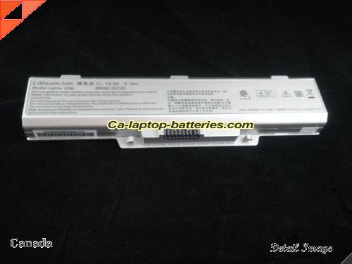  image 5 of ATW68CBB035964 Battery, Canada Li-ion Rechargeable 4400mAh AVERATEC ATW68CBB035964 Batteries