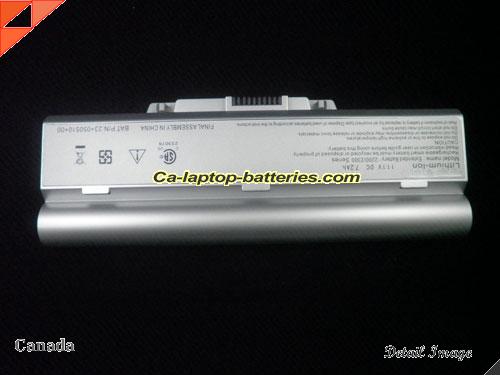  image 5 of 23+050490+01 Battery, Canada Li-ion Rechargeable 7200mAh, 7.2Ah PHILIPS 23+050490+01 Batteries