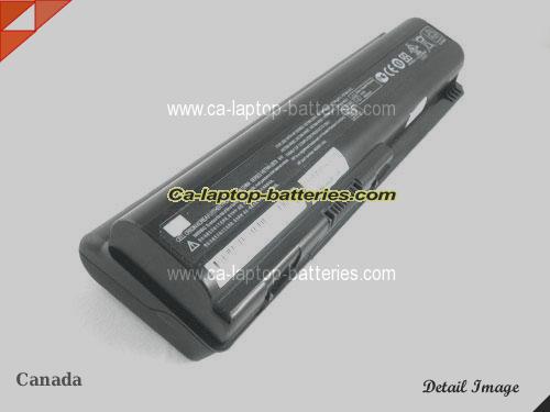  image 2 of HP Pavilion dv4-1200 Replacement Battery 7800mAh 11.1V Black Li-ion