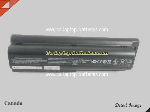  image 5 of HP Pavilion dv4-1200 Replacement Battery 7800mAh 11.1V Black Li-ion