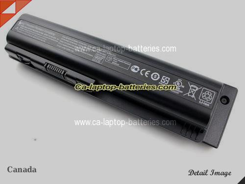  image 2 of Genuine HP Pavilion dv6-1127ee Battery For laptop 8800mAh, 10.8V, Black , Li-ion