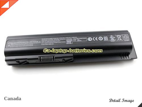  image 1 of Genuine HP Pavilion dv6-1127el Battery For laptop 8800mAh, 10.8V, Black , Li-ion