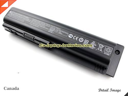  image 2 of Genuine HP Pavilion dv6-1127el Battery For laptop 8800mAh, 10.8V, Black , Li-ion