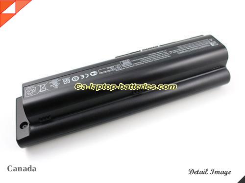  image 3 of Genuine HP Pavilion dv6-1127el Battery For laptop 8800mAh, 10.8V, Black , Li-ion