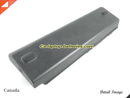  image 3 of HP Pavilion dv6-1127el Replacement Battery 7800mAh 11.1V Black Li-ion