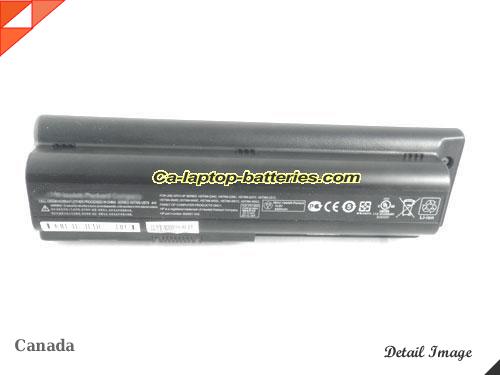  image 5 of HP Pavilion dv6-1127el Replacement Battery 7800mAh 11.1V Black Li-ion