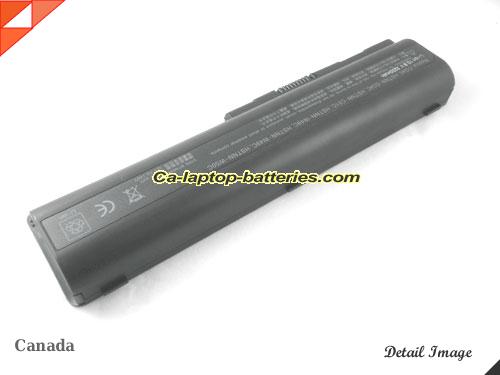  image 2 of Genuine HP Pavilion dv6-1130ei Battery For laptop 47Wh, 10.8V, Black , Li-ion